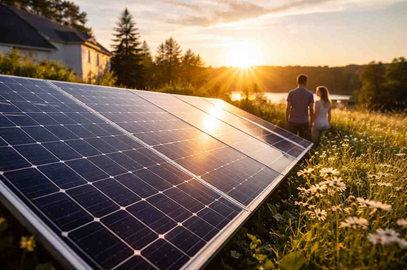 Solar Quietly Saves One of Our Most Limited Resources
