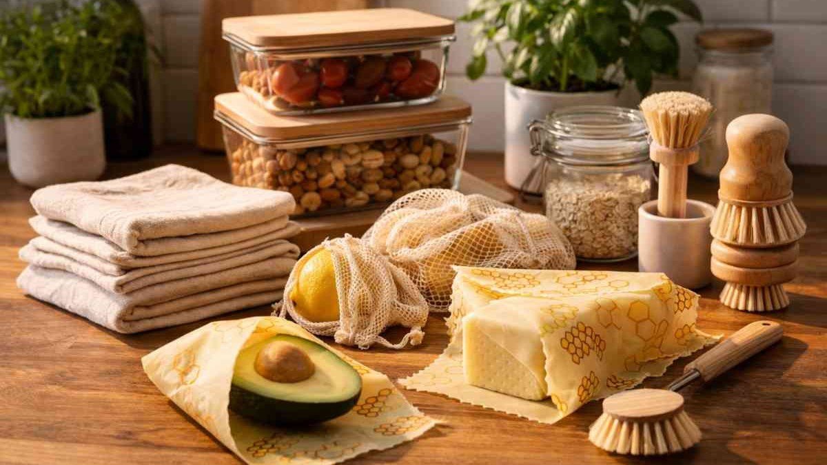 Space Saving Zero Waste Swaps That Work