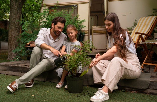 Sustainable Living for Families - Real-Life Tips