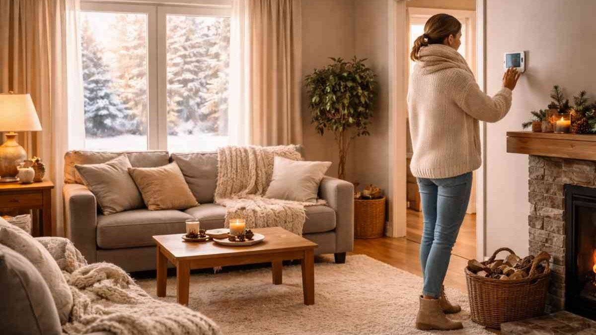 Temperature And HVAC Management