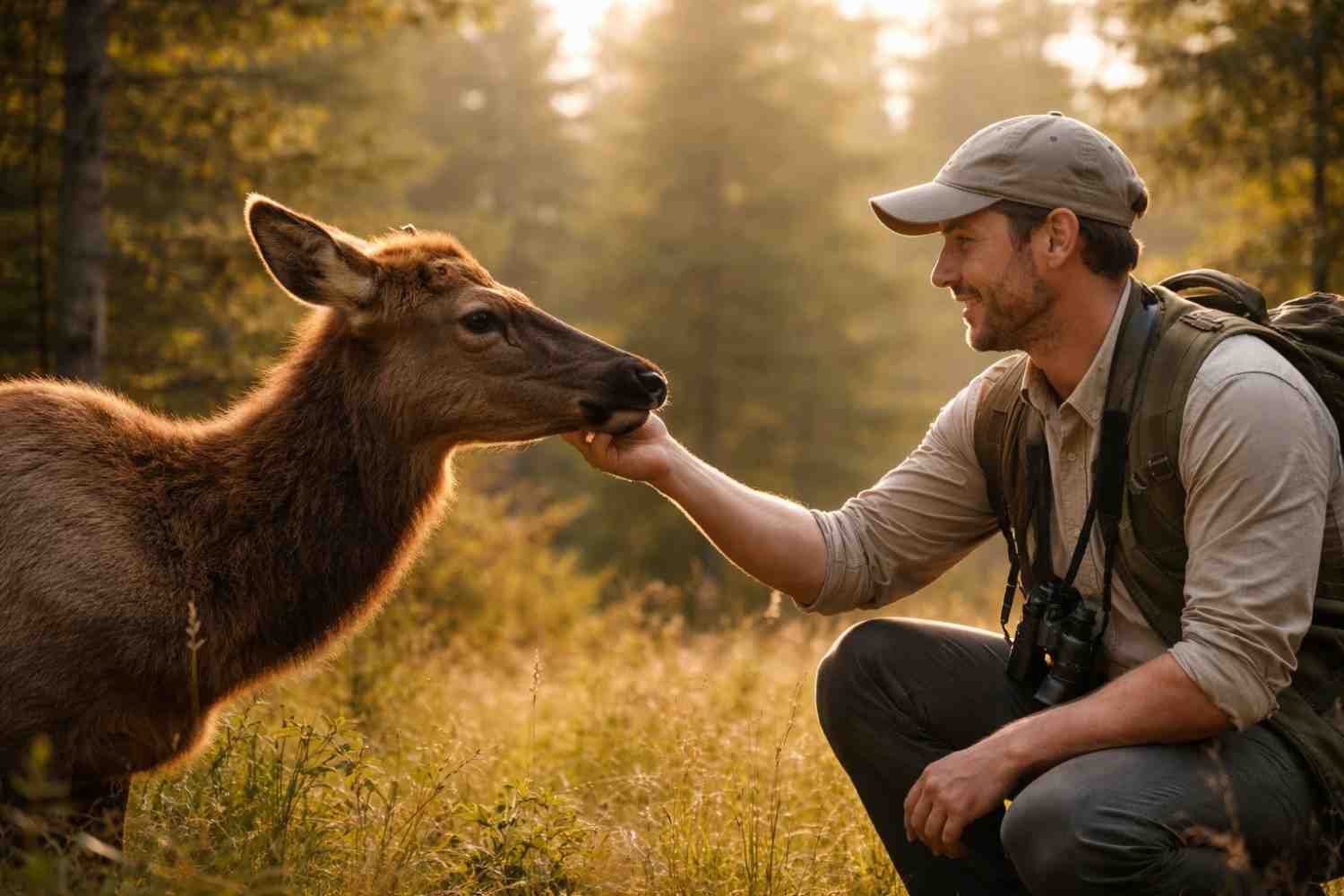 The Real Shift: Conservation As A Human Relationship