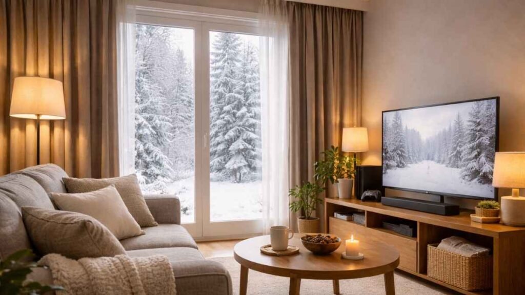 Thermal Insulated Curtains Guide To Comfort & Energy Savings