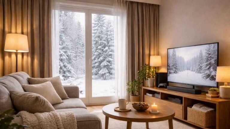 Thermal Insulated Curtains Guide To Comfort & Energy Savings