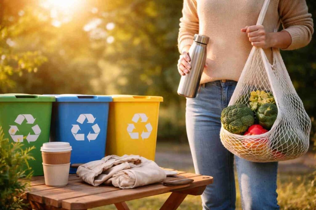 Understanding The Environmental Impact Of Humans In Everyday Life