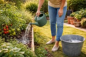 Use Biodegradable Soaps