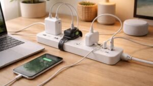 Use Smart Power Strips To Reduce Phantom Energy Home