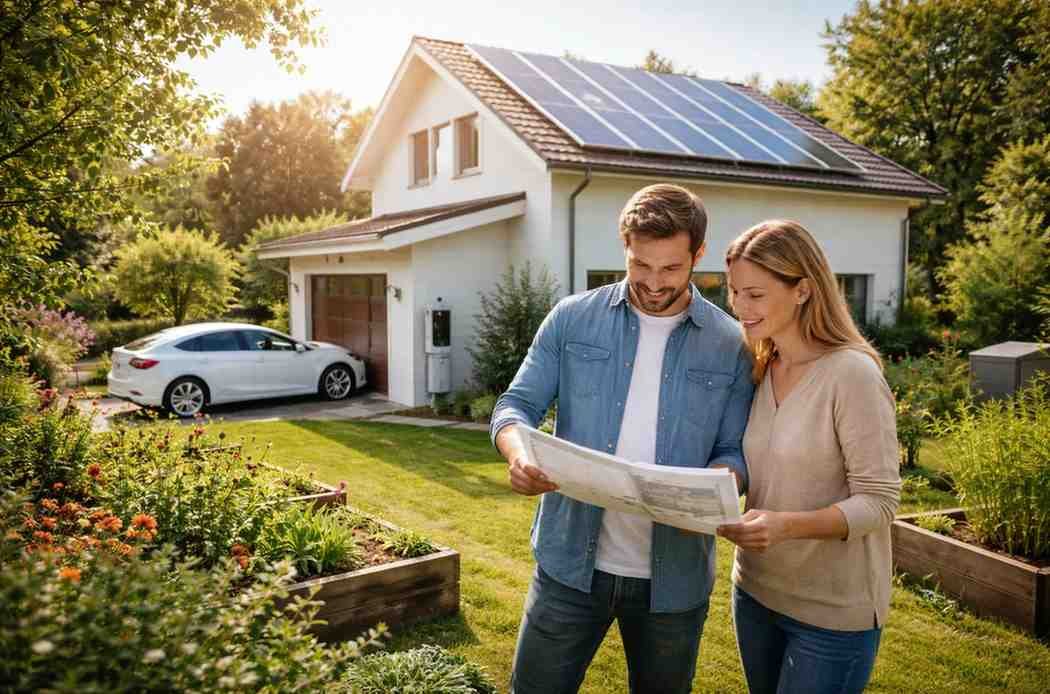 What Green Home Improvements Actually Mean