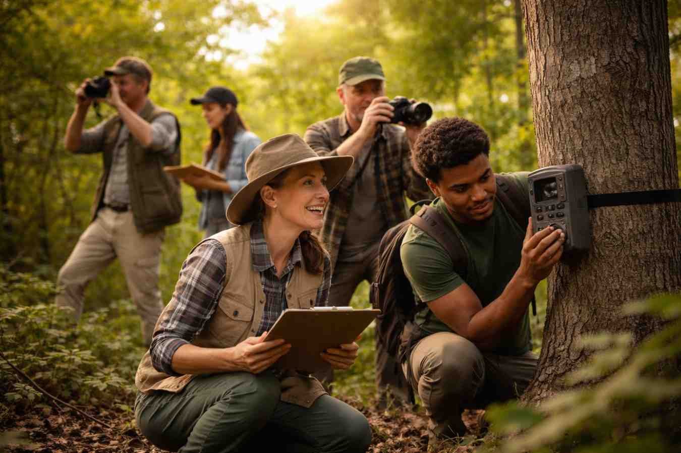 Why The Role Of Local Communities In Wildlife Conservation Is More Important Than Ever