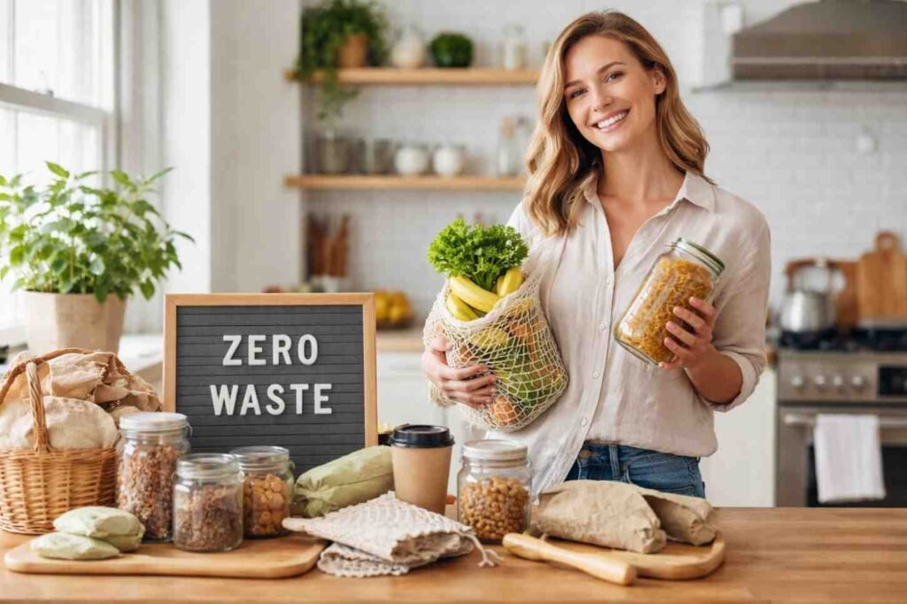 Zero Waste Lifestyle: Small Changes That Actually Make a Big Difference