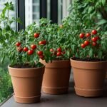 How to Grow Tomatoes in Pots