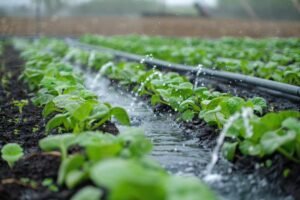 drip irrigation system for garden