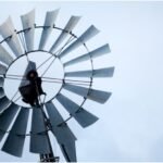 how about a wind mill for your house