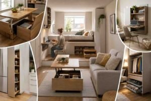 10 Clever Ways to Maximize Limited Living Space