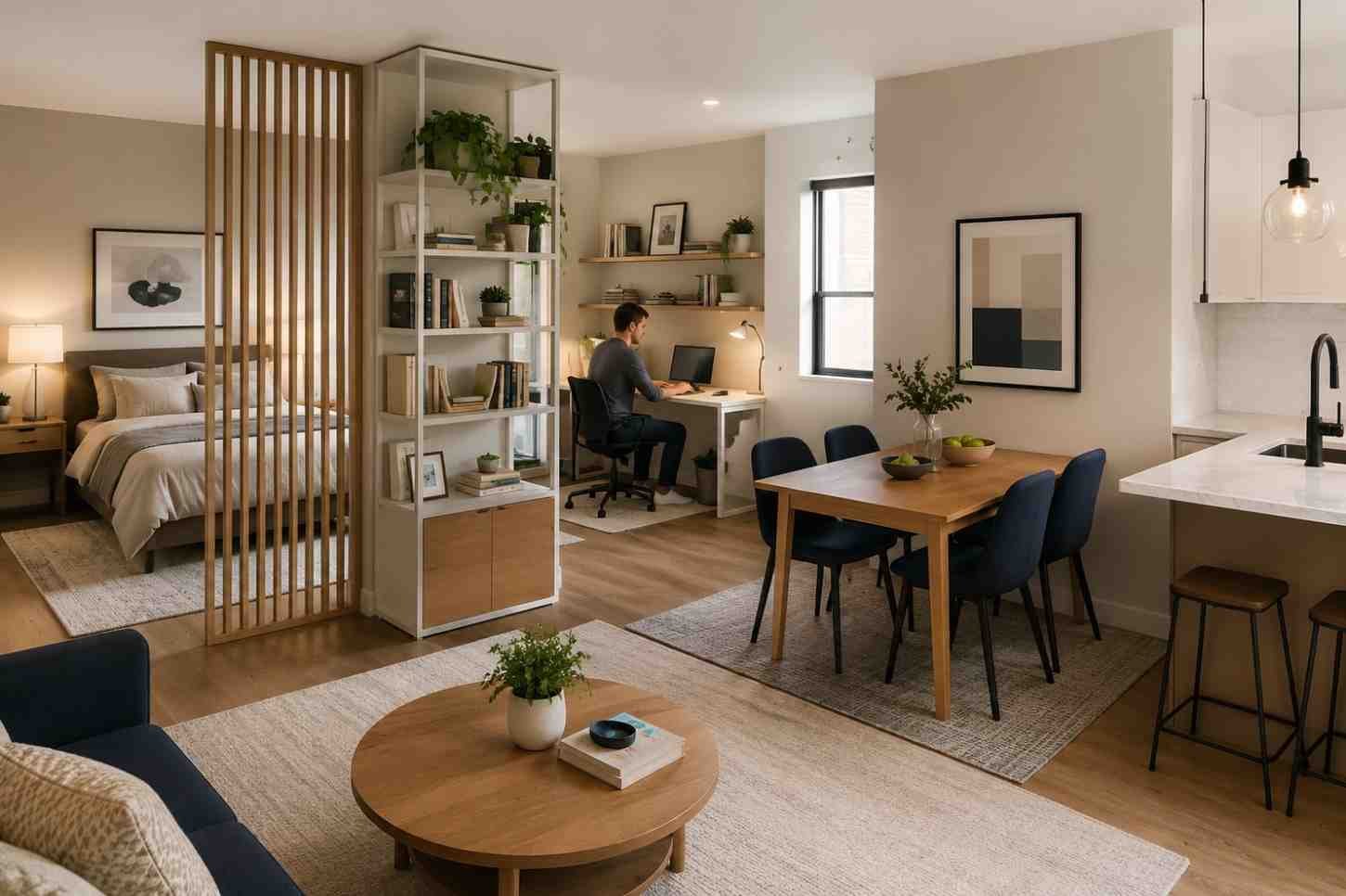 Create Functional Zones