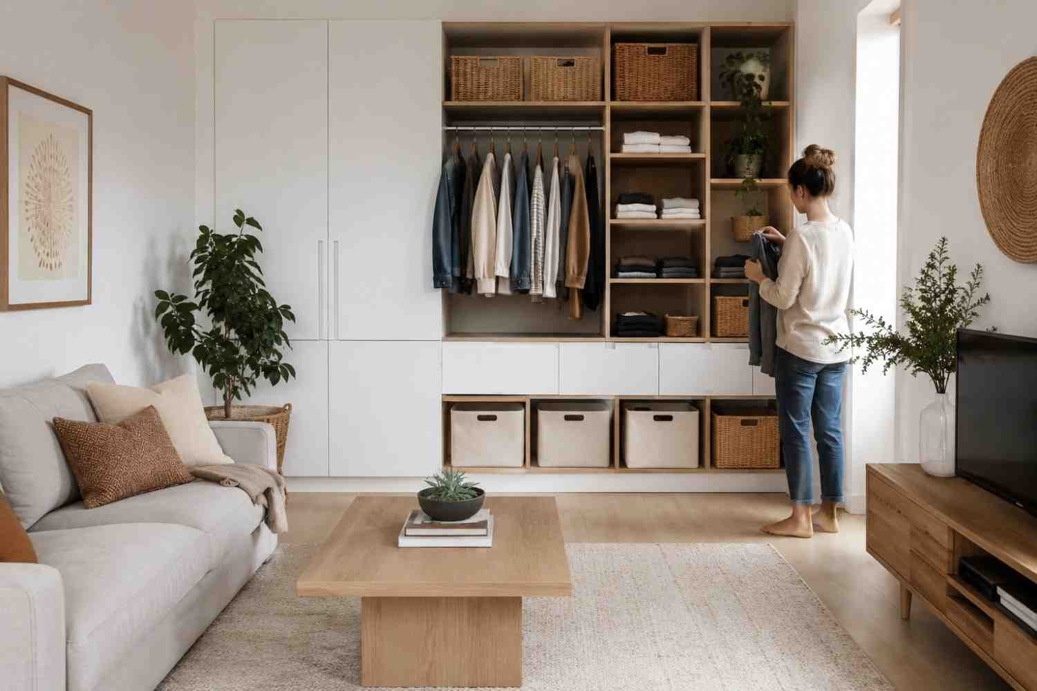 Declutter and Streamline