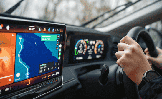 Implement Fleet Telematics and GPS Tracking