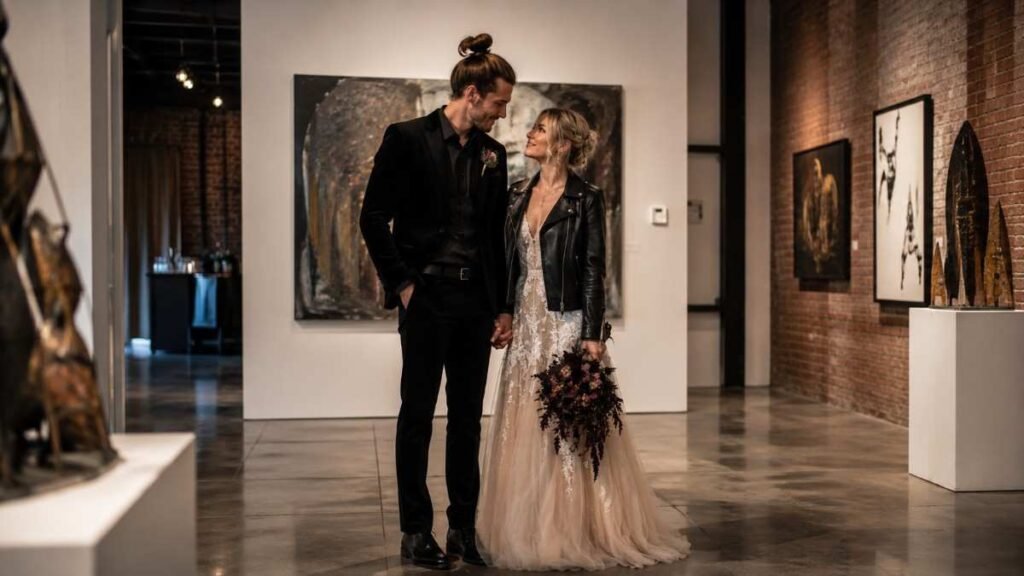 Non-Traditional Wedding Ideas for Couples Who Want to Break the Rules