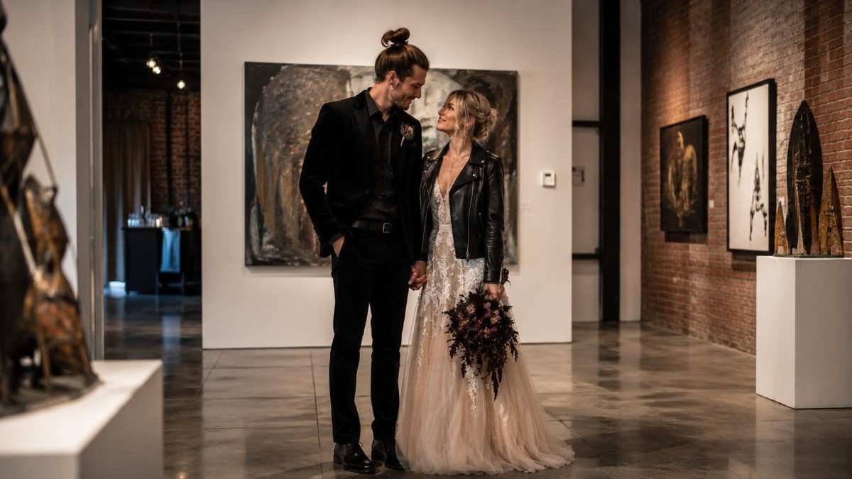 Non-Traditional Wedding Ideas for Couples Who Want to Break the Rules