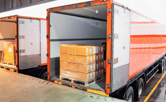 Optimize Vehicle Loads and Cargo Weight