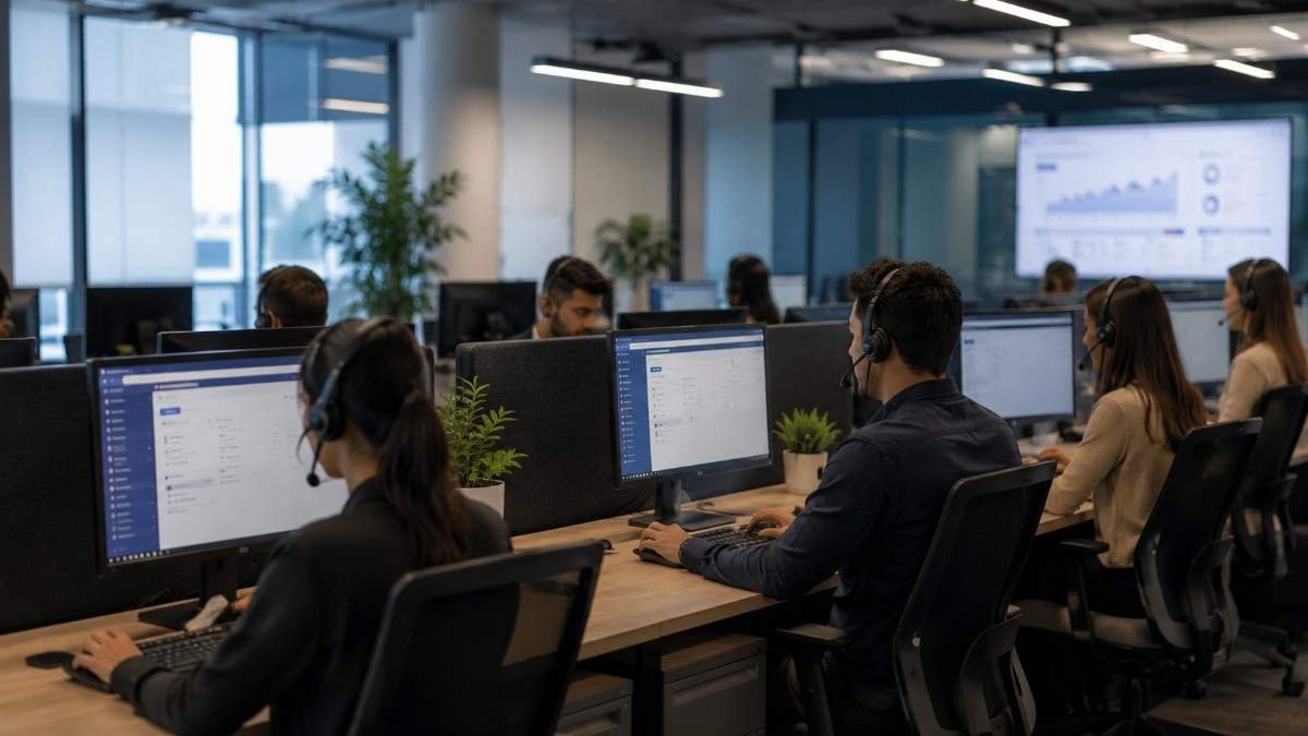 Radios Silence During a Crisis