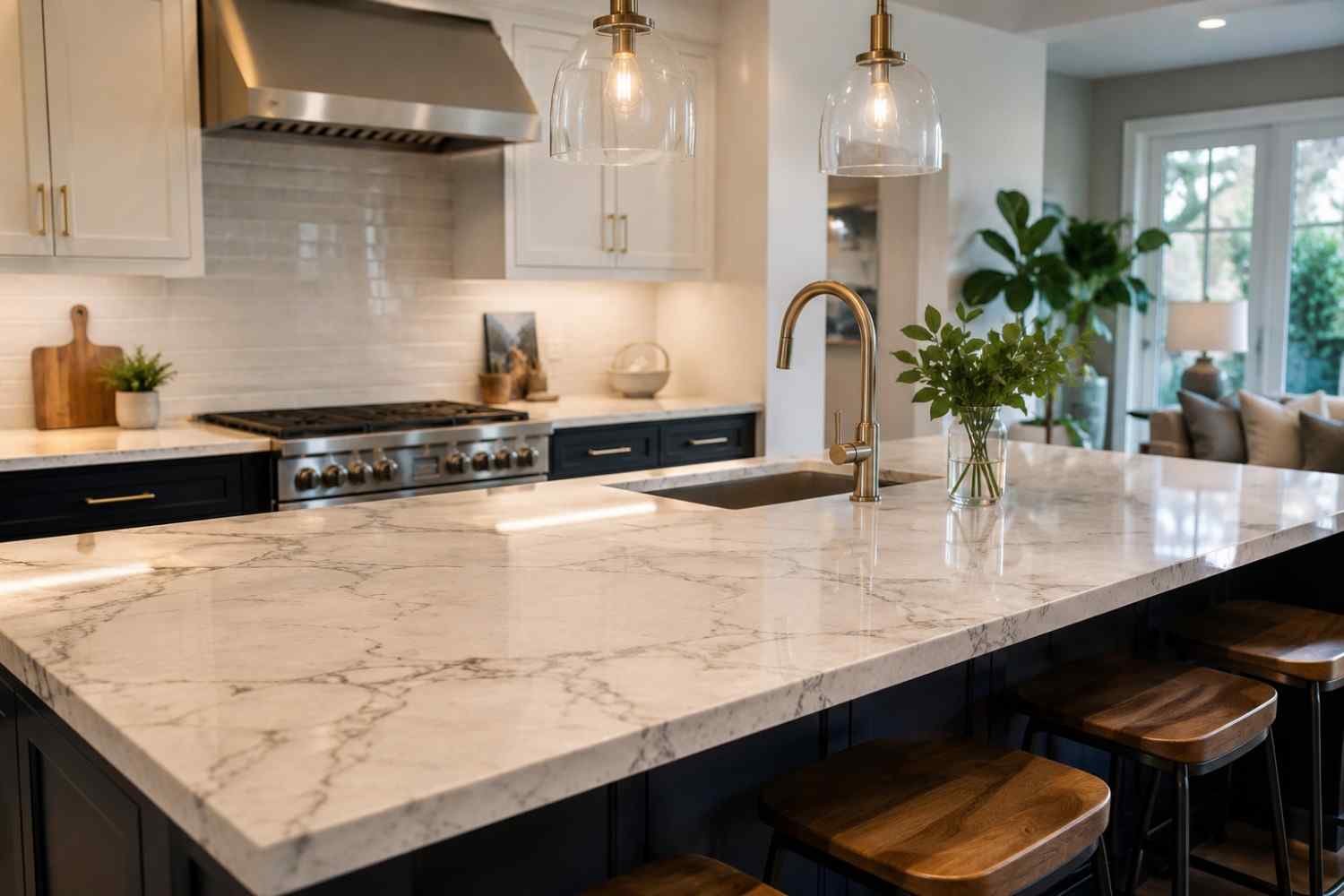 Why Countertops Have Become the Defining Remodel Decision