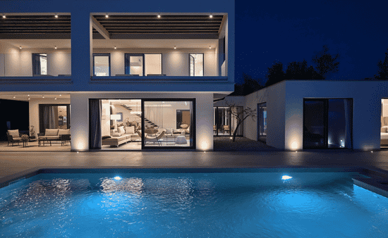 Accentuate Architectural Features