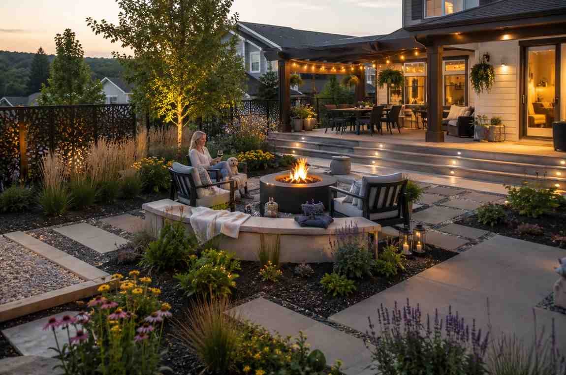 Create An Inviting Landscape Design