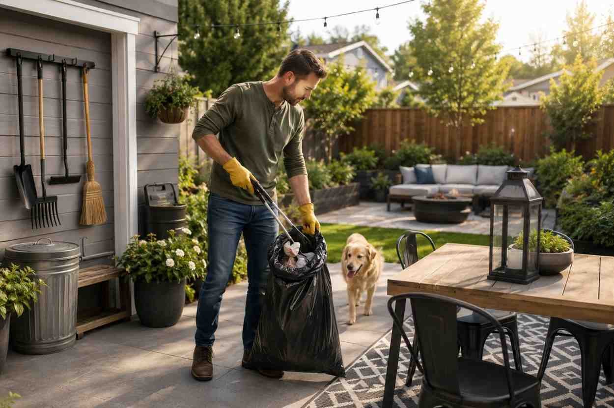 Maintain Clean And Functional Outdoor Spaces