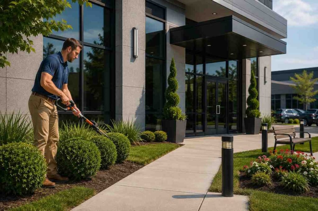 Ways To Improve Your Business Property’s First Impression