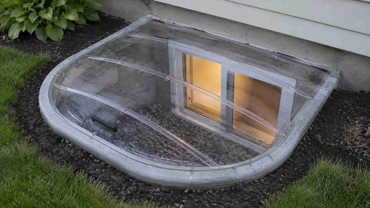 Safety Is Not Optional, Especially Around Basement Openings