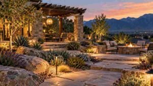 Landscape Features That Add Beauty Without Creating Excess Maintenance